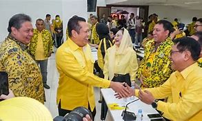 Golkar Partai Siapa