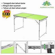 Jual Meja Lipat Portable Terdekat