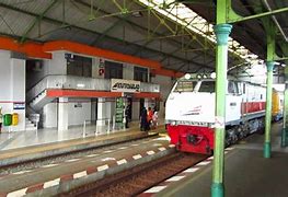 Naik Kereta Jakarta Bandung Turun Di Stasiun Apa