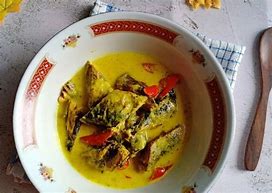 Resep Pindang Tongkol Bumbu Kuning Santan