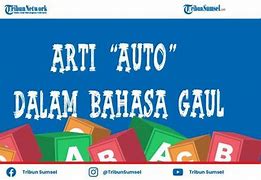 Vehicle Registration Adalah Bahasa Gaul